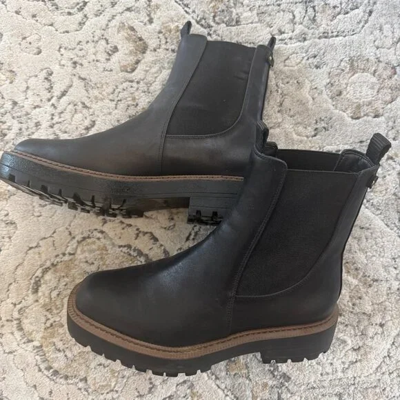 Sam Edelman Women's 9 Laguna Chelsea Boots - Picture 4 of 6